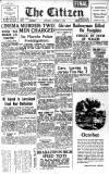 Gloucester Citizen Saturday 01 October 1949 Page 1