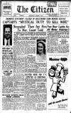 Gloucester Citizen Wednesday 05 October 1949 Page 1
