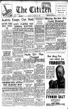 Gloucester Citizen Monday 10 October 1949 Page 1