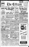 Gloucester Citizen Wednesday 12 October 1949 Page 1