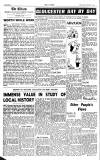 Gloucester Citizen Thursday 13 October 1949 Page 6