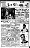 Gloucester Citizen Friday 14 October 1949 Page 1