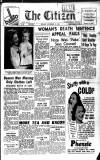 Gloucester Citizen Monday 14 November 1949 Page 1