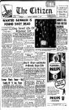 Gloucester Citizen Monday 05 December 1949 Page 1