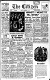Gloucester Citizen Friday 09 December 1949 Page 1