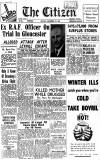 Gloucester Citizen Monday 12 December 1949 Page 1