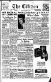 Gloucester Citizen Tuesday 13 December 1949 Page 1