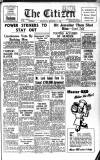 Gloucester Citizen Wednesday 14 December 1949 Page 1