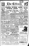 Gloucester Citizen Thursday 15 December 1949 Page 1