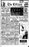 Gloucester Citizen Thursday 22 December 1949 Page 1