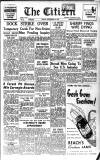 Gloucester Citizen Friday 30 December 1949 Page 1