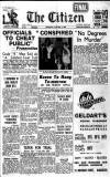 Gloucester Citizen Thursday 05 January 1950 Page 1