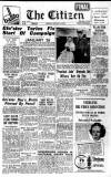 Gloucester Citizen Monday 16 January 1950 Page 1