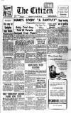 Gloucester Citizen Wednesday 18 January 1950 Page 1