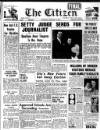 Gloucester Citizen Thursday 19 January 1950 Page 1