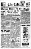 Gloucester Citizen Tuesday 24 January 1950 Page 1