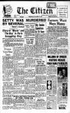 Gloucester Citizen Wednesday 25 January 1950 Page 1