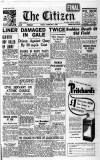Gloucester Citizen Friday 03 February 1950 Page 1