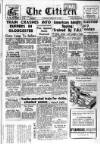 Gloucester Citizen Saturday 18 February 1950 Page 1