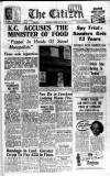 Gloucester Citizen Tuesday 21 February 1950 Page 1