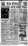 Gloucester Citizen Thursday 23 February 1950 Page 1