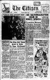 Gloucester Citizen Monday 06 March 1950 Page 1