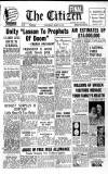 Gloucester Citizen Wednesday 08 March 1950 Page 1