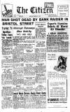 Gloucester Citizen Monday 13 March 1950 Page 1
