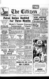 Gloucester Citizen Monday 20 March 1950 Page 1