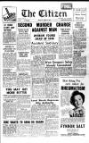Gloucester Citizen Monday 03 April 1950 Page 1
