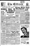 Gloucester Citizen Tuesday 04 April 1950 Page 1