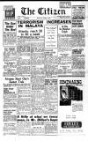 Gloucester Citizen Thursday 06 April 1950 Page 1