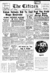 Gloucester Citizen Saturday 08 April 1950 Page 1