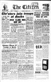 Gloucester Citizen Tuesday 25 April 1950 Page 1