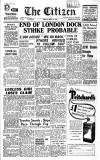 Gloucester Citizen Friday 28 April 1950 Page 1