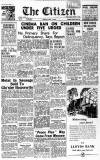 Gloucester Citizen Friday 05 May 1950 Page 1