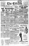 Gloucester Citizen Saturday 06 May 1950 Page 1