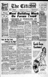 Gloucester Citizen Wednesday 10 May 1950 Page 1