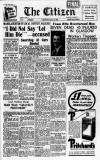 Gloucester Citizen Wednesday 24 May 1950 Page 1