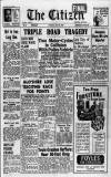 Gloucester Citizen Tuesday 30 May 1950 Page 1