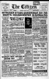 Gloucester Citizen Saturday 24 June 1950 Page 1