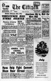 Gloucester Citizen Friday 07 July 1950 Page 1