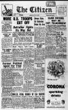 Gloucester Citizen Monday 10 July 1950 Page 1