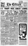 Gloucester Citizen Wednesday 19 July 1950 Page 1
