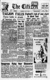 Gloucester Citizen Thursday 20 July 1950 Page 1
