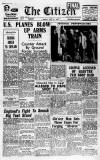 Gloucester Citizen Friday 21 July 1950 Page 1