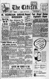 Gloucester Citizen Monday 24 July 1950 Page 1