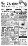Gloucester Citizen Tuesday 25 July 1950 Page 1