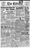 Gloucester Citizen Saturday 05 August 1950 Page 1