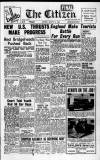 Gloucester Citizen Monday 14 August 1950 Page 1